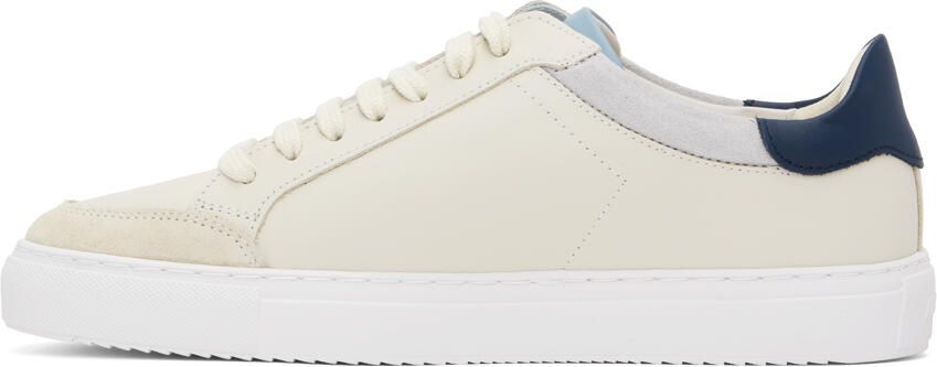 Axel Arigato Beige Clean 180 Sneakers - Picture 4