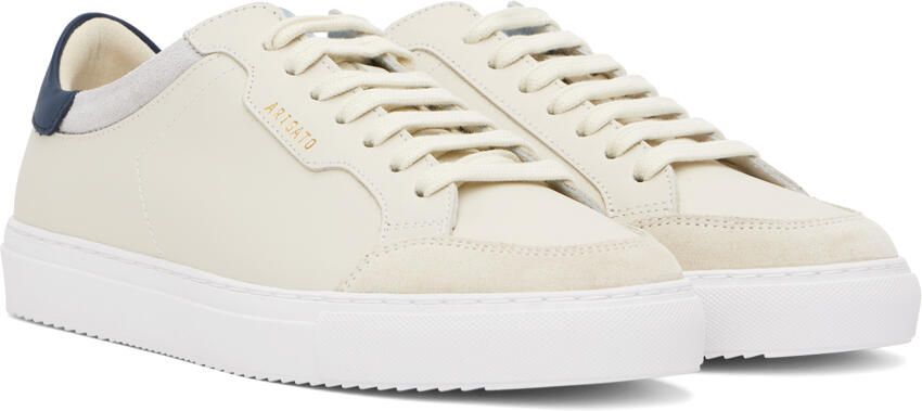 Axel Arigato Beige Clean 180 Sneakers - Picture 2