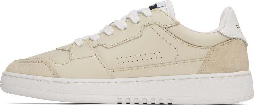 Axel Arigato Beige Dice Lo Sneakers - Picture 3