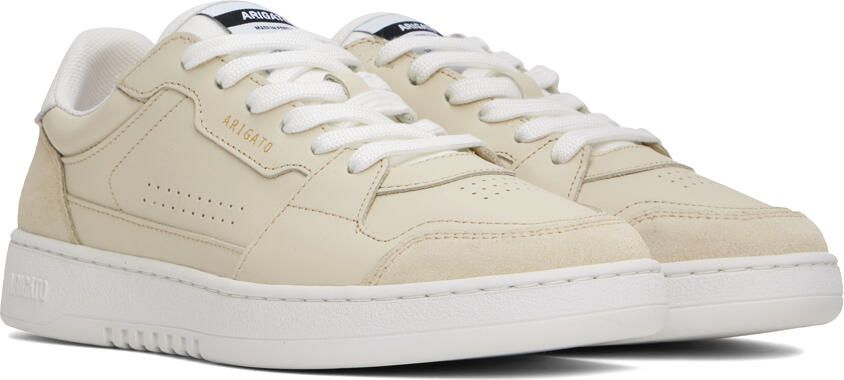 Axel Arigato Beige Dice Lo Sneakers - Picture 2