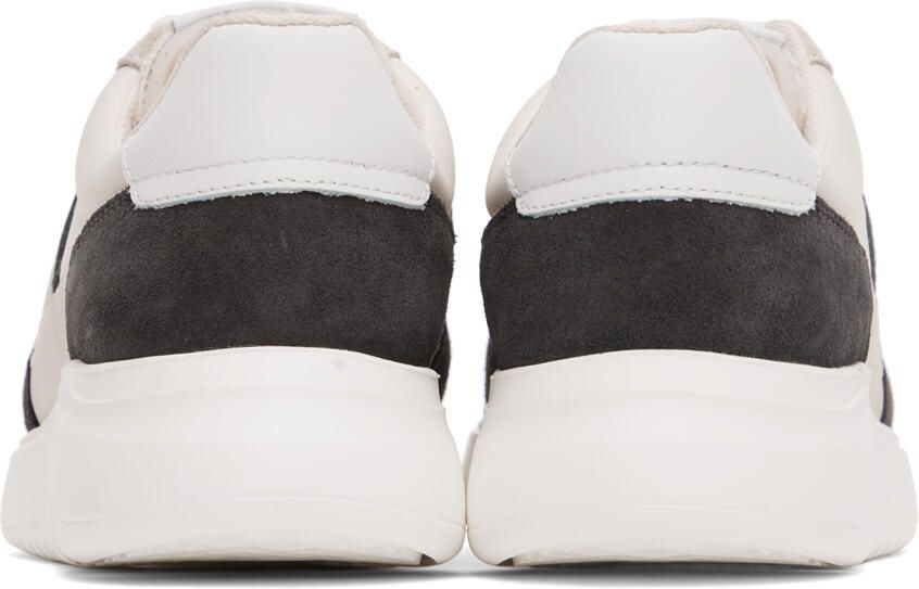 Axel Arigato Beige Genesis Vintage Sneakers