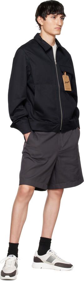 Axel Arigato Beige Genesis Vintage Sneakers - Picture 4