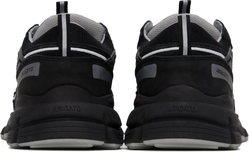 Axel Arigato Black & Gray Marathon R-Trail Sneakers