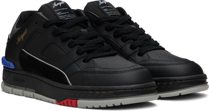 Axel Arigato Black Area Lo Sneakers - Picture 2