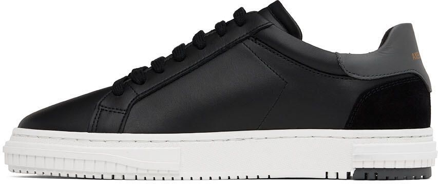 Axel Arigato Black Atlas Sneakers - Picture 3