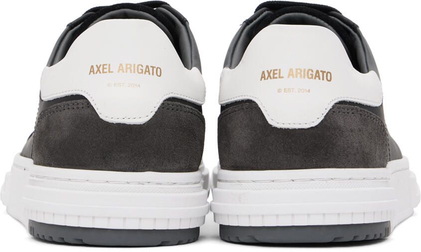 Axel Arigato Black Atlas Sneakers