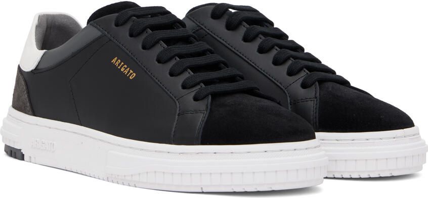 Axel Arigato Black Atlas Sneakers - Picture 2