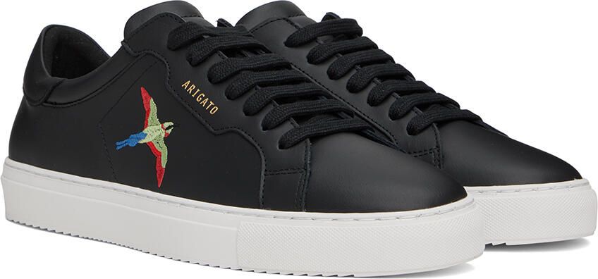 Axel Arigato Black Clean 180 Bee Bird Sneakers - Picture 2
