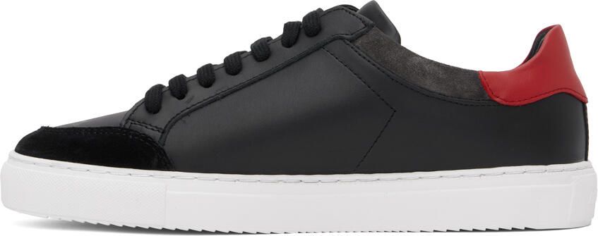 Axel Arigato Black Clean 180 Sneakers - Picture 4
