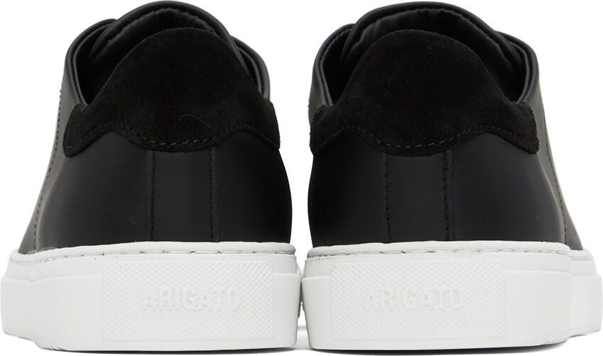 Axel Arigato Black Clean 90 Sneakers