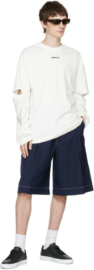 Axel Arigato Black Clean 90 Sneakers - Picture 4