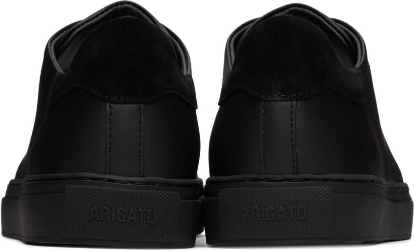 Axel Arigato Black Clean 90 Sneakers