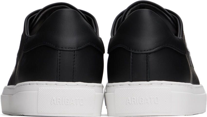 Axel Arigato Black Clean 90 Tape Bee Bird Sneakers - Picture 2