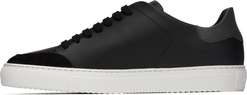 Axel Arigato Black Clean 90 Triple Bee Bird Sneakers - Picture 3