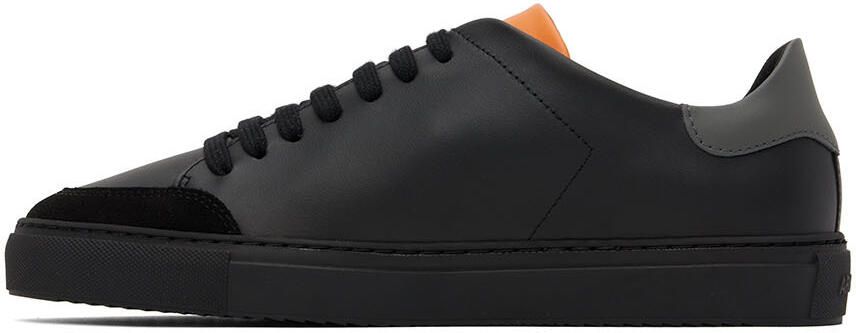 Axel Arigato Black Clean 90 Triple Sneakers - Picture 3