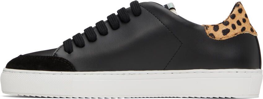 Axel Arigato Black Clean 90 Triple Sneakers - Picture 5