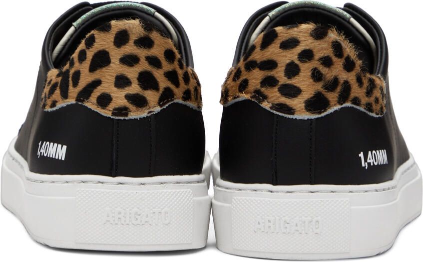 Axel Arigato Black Clean 90 Triple Sneakers