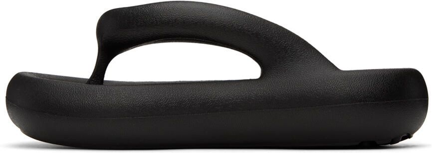 Axel Arigato Black Delta Sandals - Picture 4