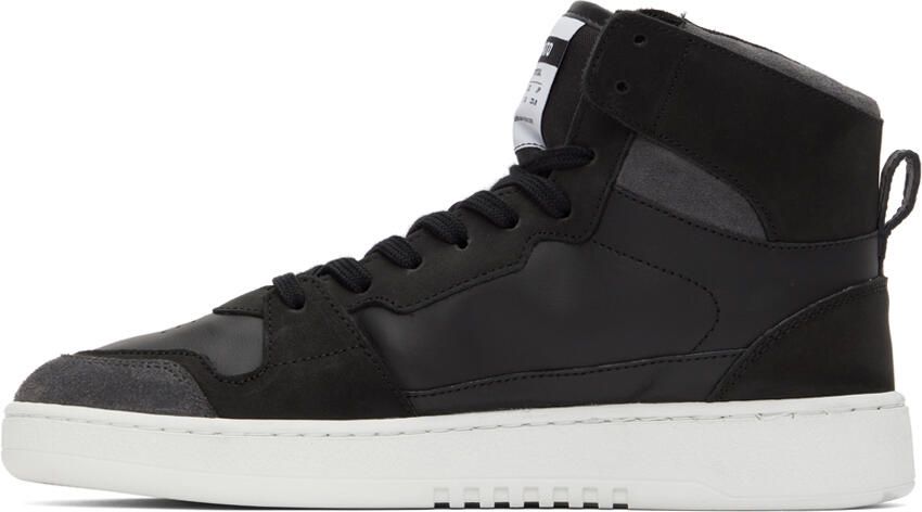 Axel Arigato Black Dice Hi Sneakers - Picture 3