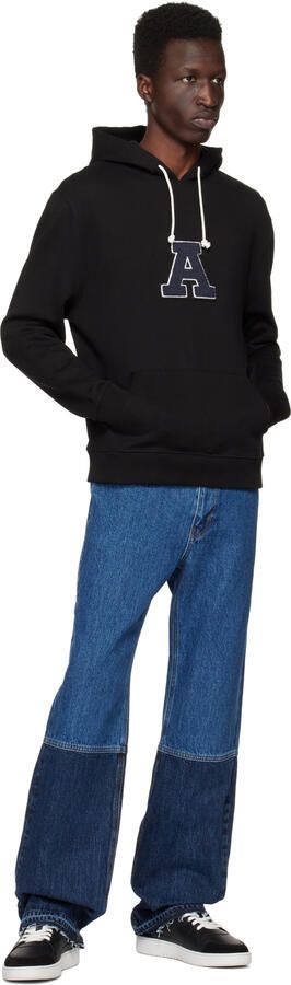 Axel Arigato Black Dice Lo Sneakers - Picture 4