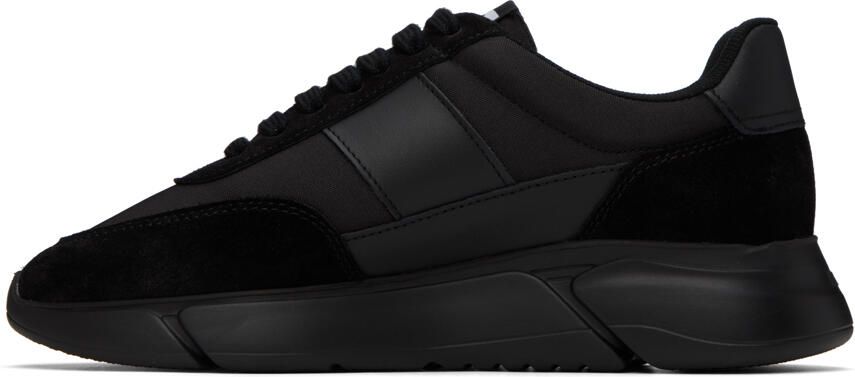 Axel Arigato Black Genesis Vintage Sneakers - Picture 3