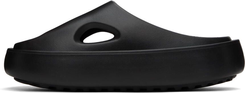 Axel Arigato Black Magma Sandals - Picture 3