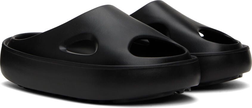 Axel Arigato Black Magma Sandals - Picture 2