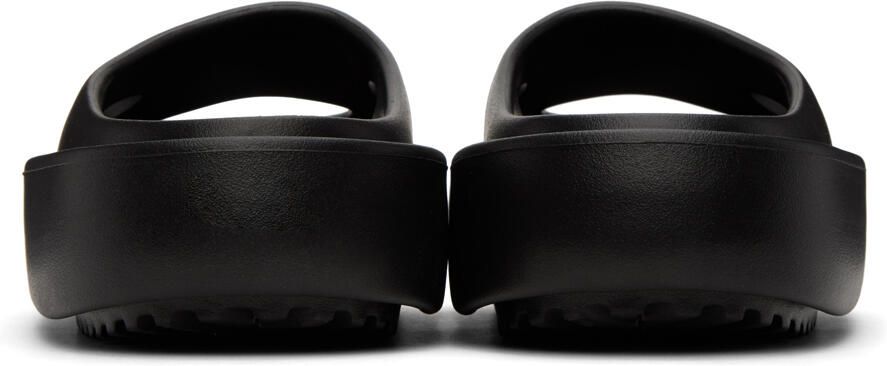 Axel Arigato Black Magma Sandals - Picture 2