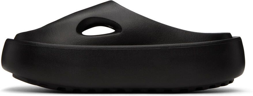 Axel Arigato Black Magma Sandals - Picture 4