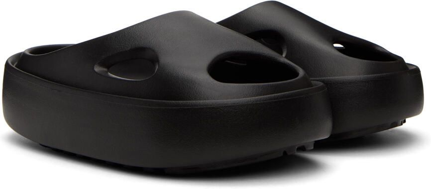 Axel Arigato Black Magma Sandals