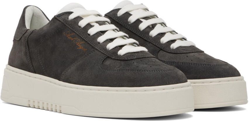 Axel Arigato Black Orbit Sneakers - Picture 2