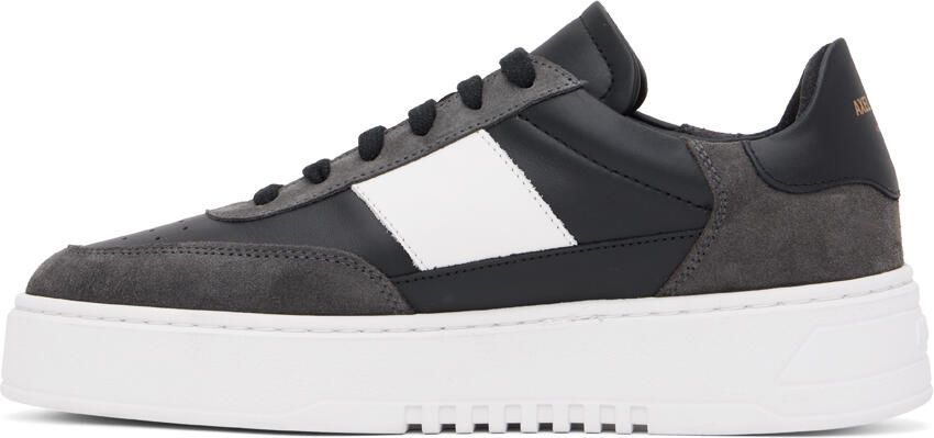 Axel Arigato Black Orbit Vintage Sneakers - Picture 3