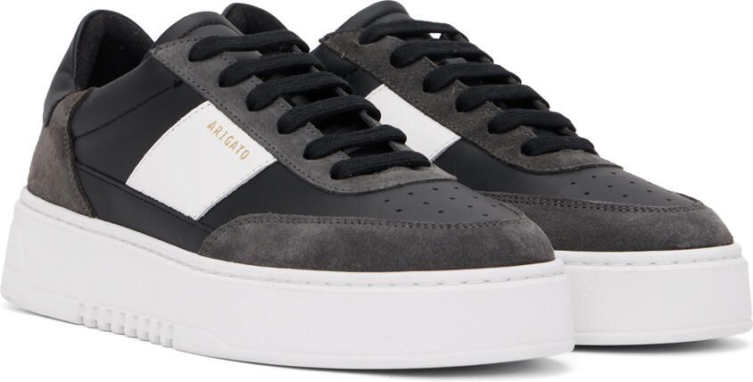 Axel Arigato Black Orbit Vintage Sneakers - Picture 2