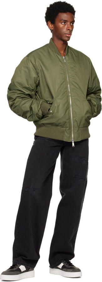 Axel Arigato Black Orbit Vintage Sneakers - Picture 4