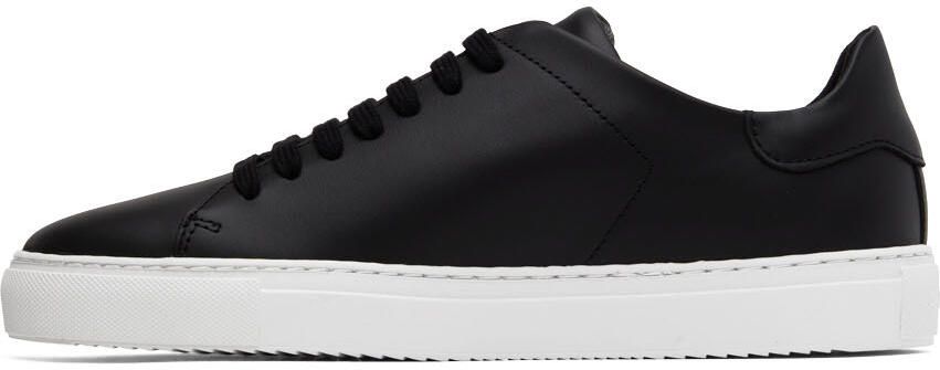 Axel Arigato Black Clean 90 Tape Bee Bird Sneakers - Picture 4