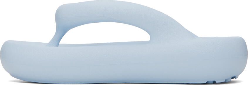 Axel Arigato Blue Delta Sandals - Picture 4