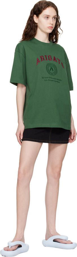 Axel Arigato Blue Delta Sandals - Picture 3