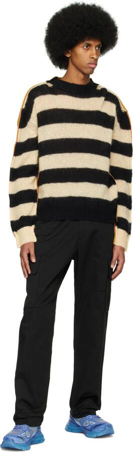 Axel Arigato Blue Marathon Dip-Dye Sneakers - Picture 4