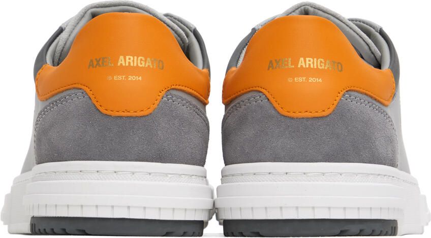Axel Arigato Gray Atlas Sneakers