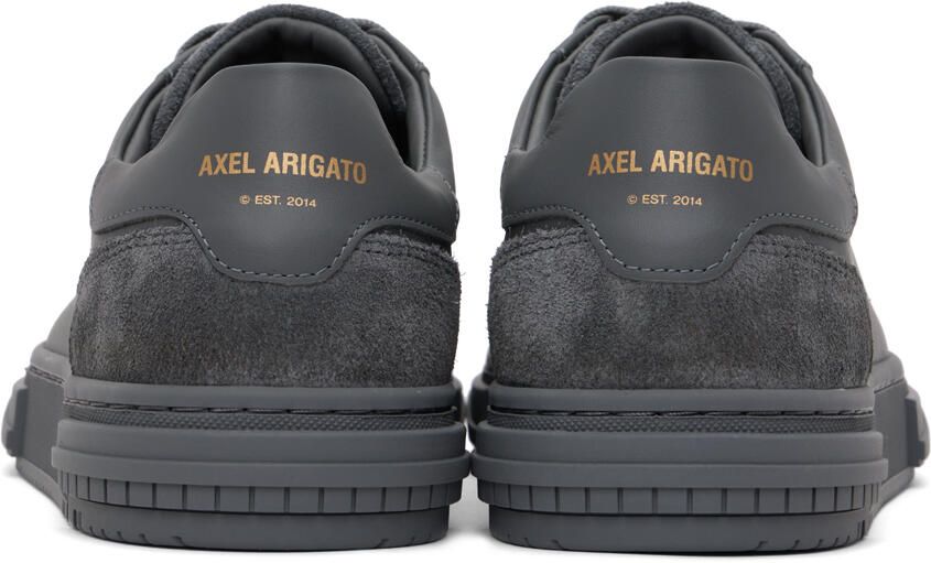 Axel Arigato Gray Atlas Sneakers