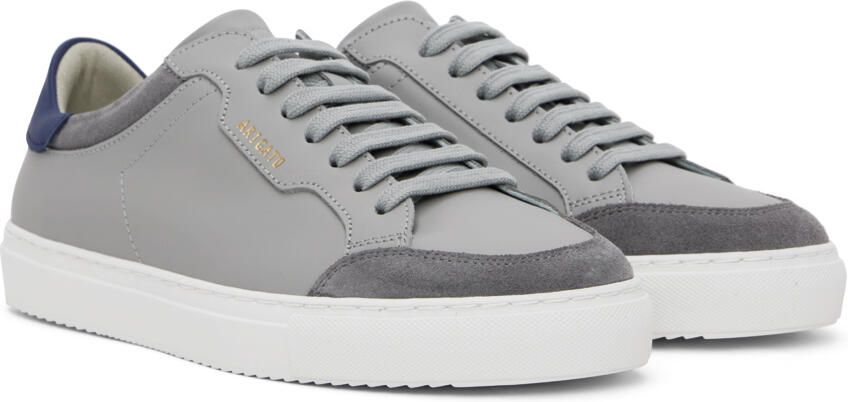 Axel Arigato Gray Clean 180 Sneakers - Picture 2