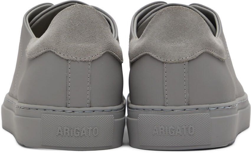 Axel Arigato Gray Clean 90 Sneakers