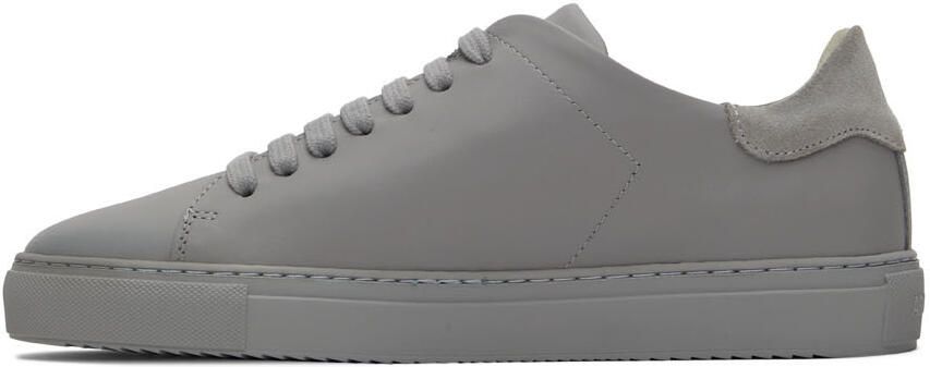 Axel Arigato Gray Clean 90 Sneakers - Picture 3