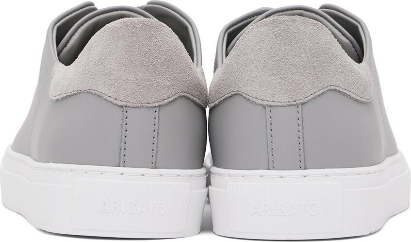 Axel Arigato Gray Clean 90 Sneakers