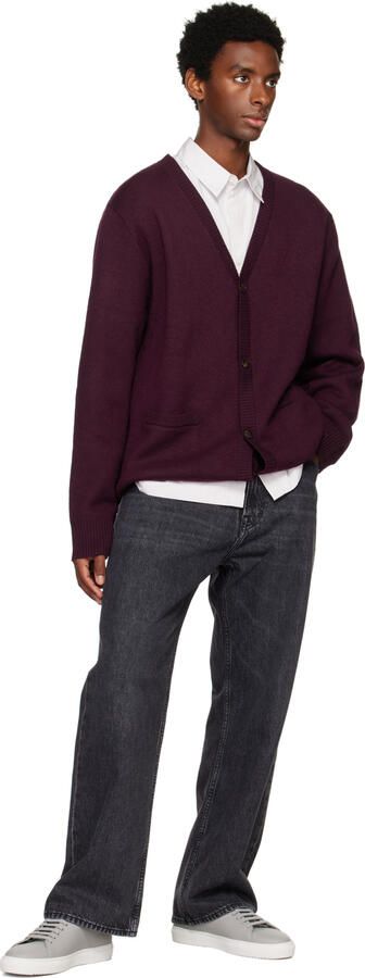 Axel Arigato Gray Clean 90 Sneakers - Picture 3