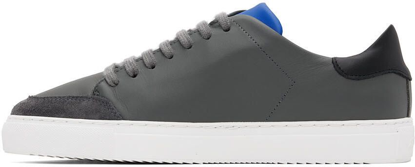 Axel Arigato Gray Clean 90 Triple Sneakers - Picture 3