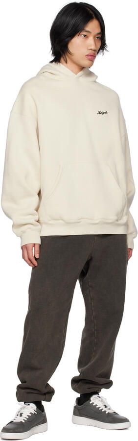 Axel Arigato Gray Dice Lo Sneakers - Picture 4