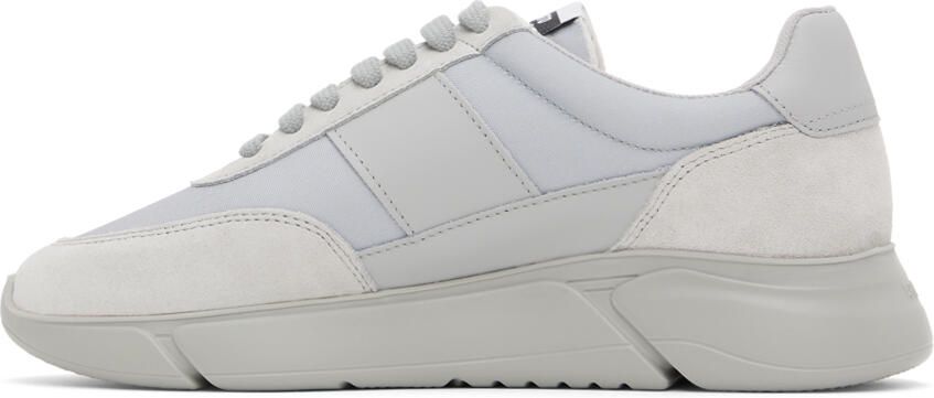 Axel Arigato Gray Genesis Vintage Sneakers - Picture 3