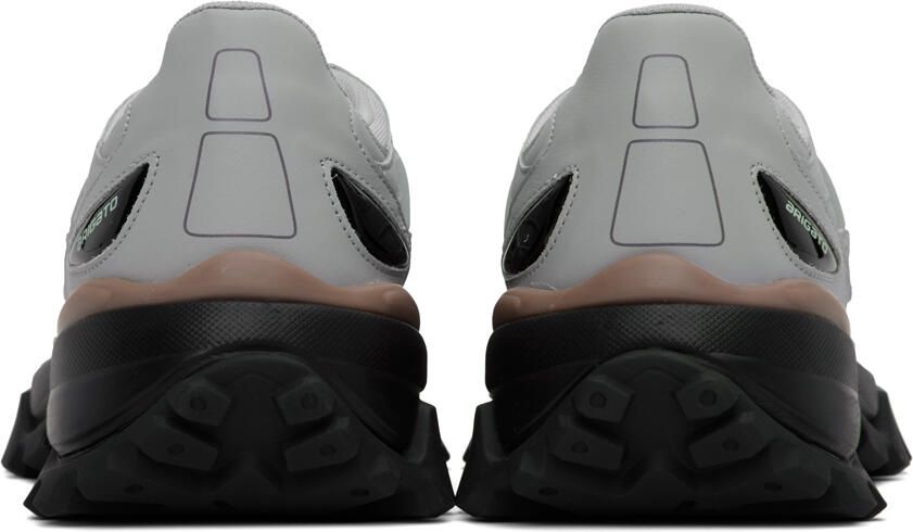 Axel Arigato Gray Marathon R-Tic Sneakers