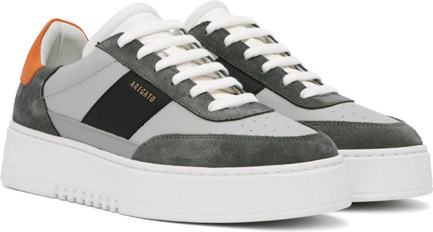Axel Arigato Gray Orbit Sneakers - Picture 2